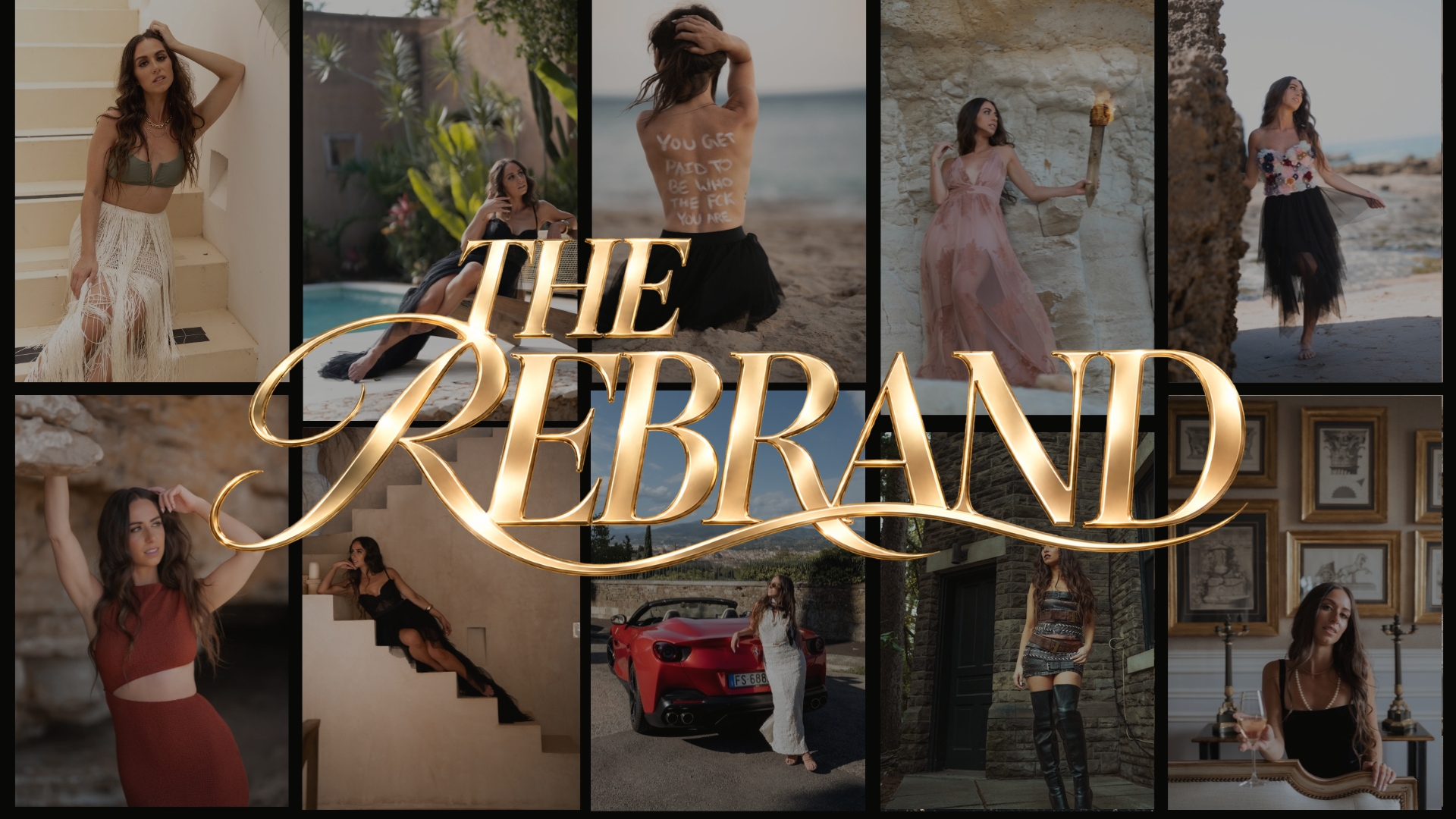 The Rebrand